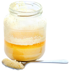 Ghee or clarified butter