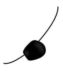 Pirate Captain Crossbones Eye Patch Skull