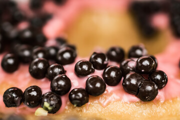 cake donuts, sweet soft and delicious