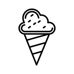 Icecream Icon Design