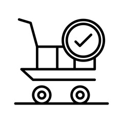 Checkout Icon Design