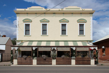 old building in york in australia