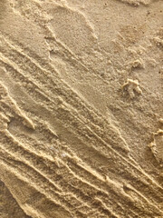 Yellow Bare Cement Wall Texture