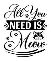 Cat svg bundle, cat mom svg,Cat T-shirt svg , crazy cat lady svg , cat dad svg, cat lover svg, kitten svg, cat quotes svg, Cat Vector file