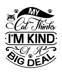 Cat svg bundle, cat mom svg,Cat T-shirt svg , crazy cat lady svg , cat dad svg, cat lover svg, kitten svg, cat quotes svg, Cat Vector file