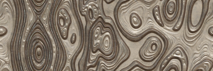 Metal wall texture- abstract art background. 3d illustration