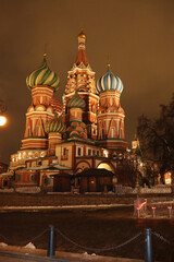 St. Basil's Cathedral 2022