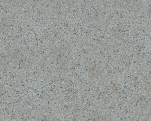 Honed finish concrete seamless texture grey