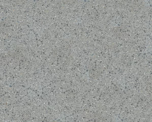 Fotobehang Honed finish concrete seamless texture grey © Matteo