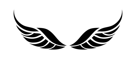 Tribal Tattoo Element