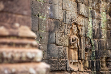 Cambodian Diety Ancient
