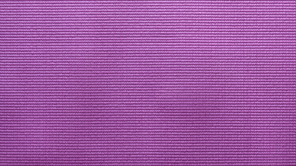 Textured purple PVC background in close-up - 578772466
