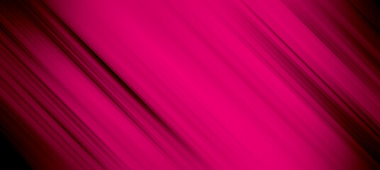 Background abstract pink and black dark are light with the gradient is the Surface with templates metal texture soft lines tech design pattern graphic diagonal neon background.