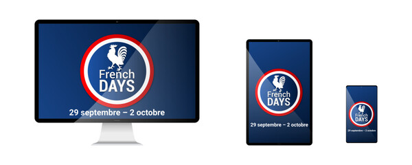 les french days - french days 29 septembre – 2 octobre