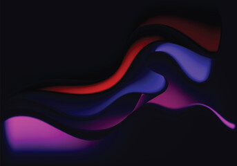 Fototapeta premium abstract background full color design 14
