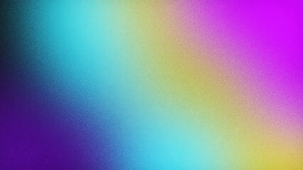 Abstract rainbow background illustration. we can use these presentation gradient waves as cool background.