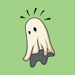 vector trendy cartoon element collection cute