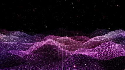 abstract background with space - obrazy, fototapety, plakaty