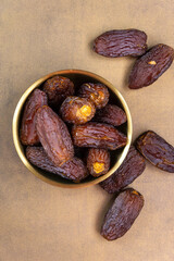 Raw Organic Medjool Dates (Kurma in Indonesia). It's also Ramadan 