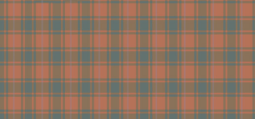 Check Plaid Seamless Pattern. Template for Clothing Fabrics	