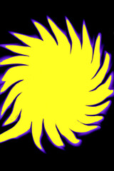 illustration, ilustração, amarelo, yellow, background, fundo de tela, aleatório, color, cor