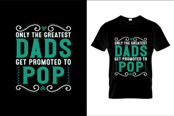 Father&rsquo;s Day T-shirt Design