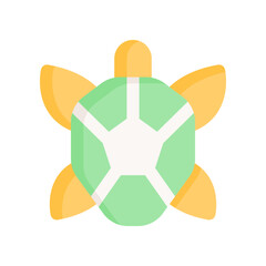 turtle icon for your website design, logo, app, UI. 