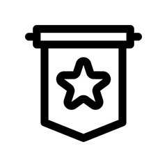 star icon for your website design, logo, app, UI. 