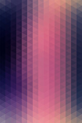 Abstract geometric background