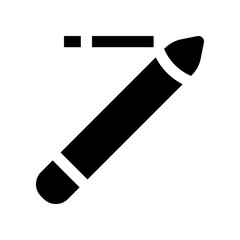 eyeliner icon for your website design, logo, app, UI. 