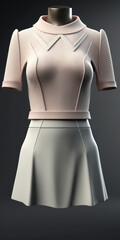 fashion clothing mannequin