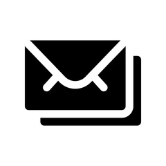 email icon for your website design, logo, app, UI. 