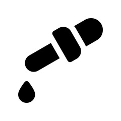 eyedropper icon for your website design, logo, app, UI. 