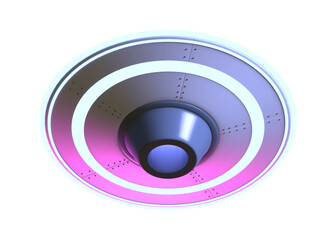 Unidentified flying object