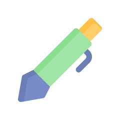 pen icon for your website design, logo, app, UI. 