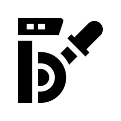 knife switch icon for your website, mobile, presentation, and logo design.