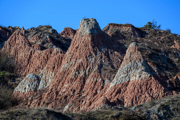 Vulcanetti di Argilla