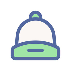 beanie icon for your website design, logo, app, UI. 