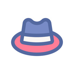 hat icon for your website design, logo, app, UI. 