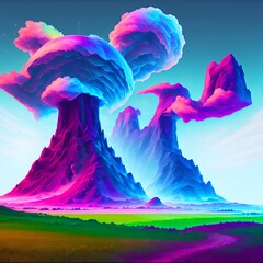 portal rainbow world