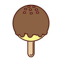 
ice cream popsicle icon PNG image with transparent background
