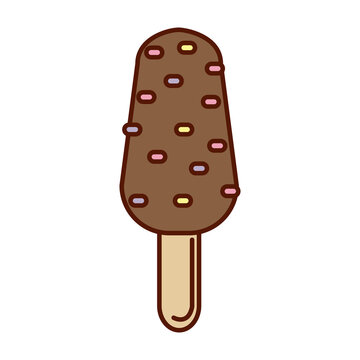 
ice cream popsicle icon PNG image with transparent background
