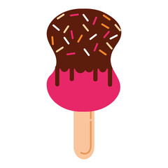 
ice cream popsicle icon PNG image with transparent background
