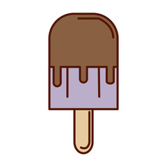 
ice cream popsicle icon PNG image with transparent background
