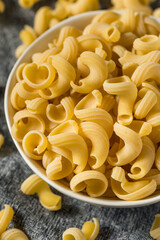 Organic Dry Cavatappi Pasta