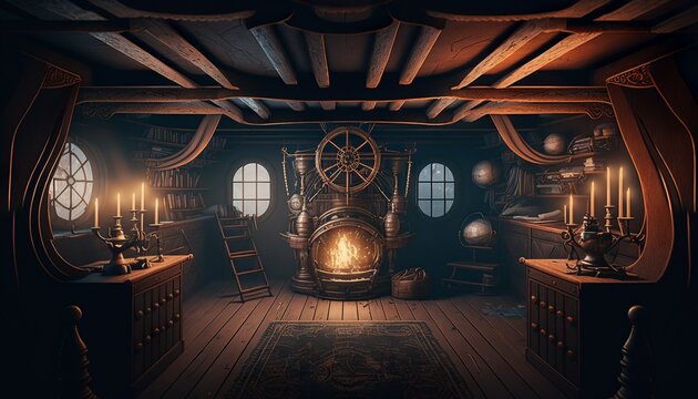 "Ship Interior" Images – Browse 104 Stock Photos, Vectors, and Video