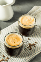 Warm Bulletproof Butter Coffee