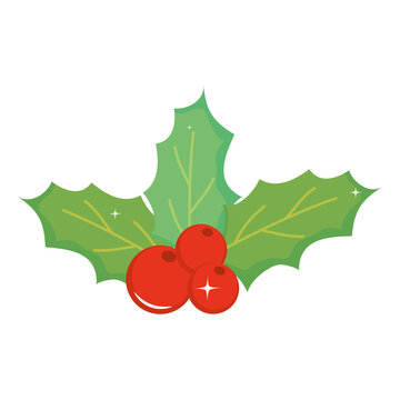 christmas decoration png icon with transparent background