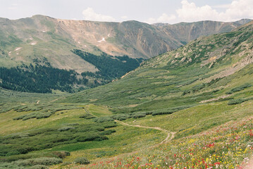 Colorado Rocky Mountains