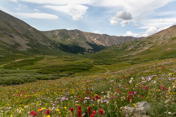 Colorado Rocky Mountains